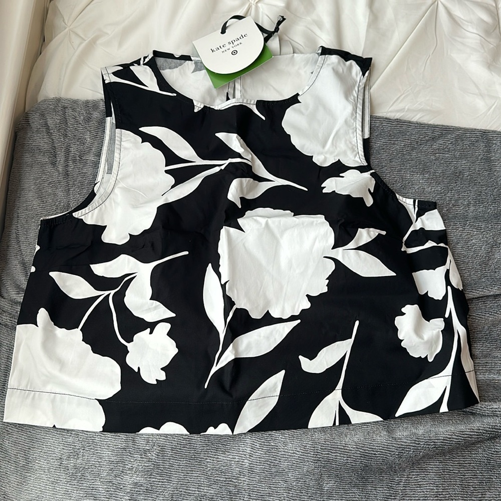 Kate Spade x Target top